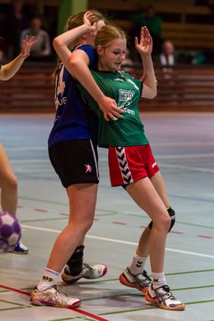 Bild 357 - B-Juniorinnen HSG Kremperheide/M�nsterdorf - Buxtehuder SV